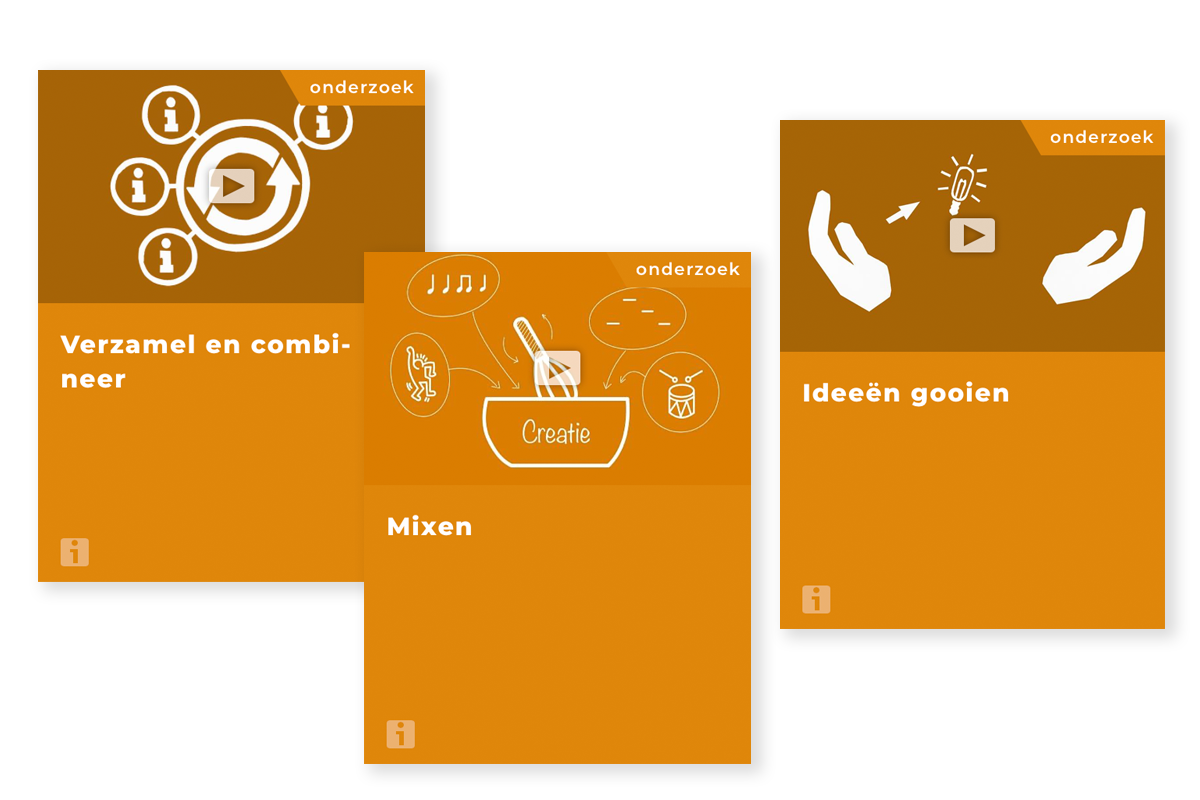 kerndoelen kunst en cultuur<br />
