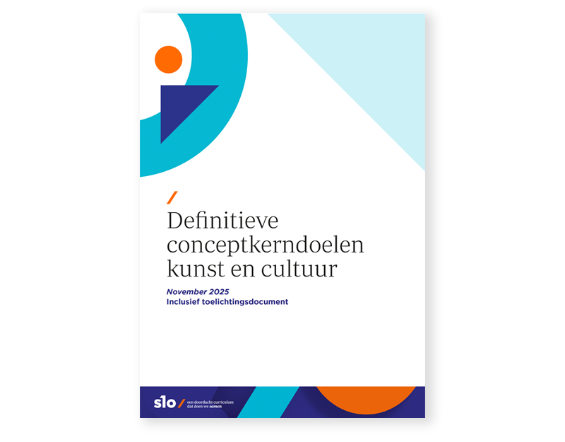 kerndoelen kunst en cultuur