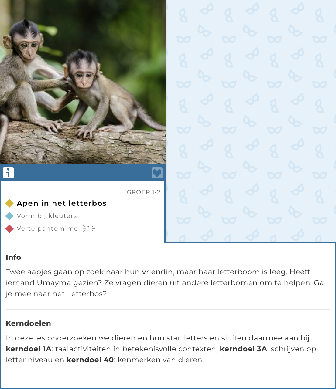 thematisch onderwijs