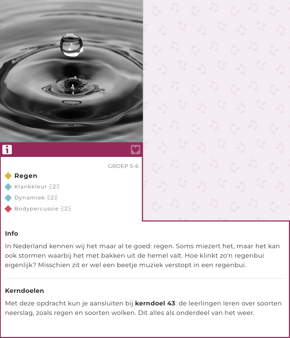 thematisch onderwijs