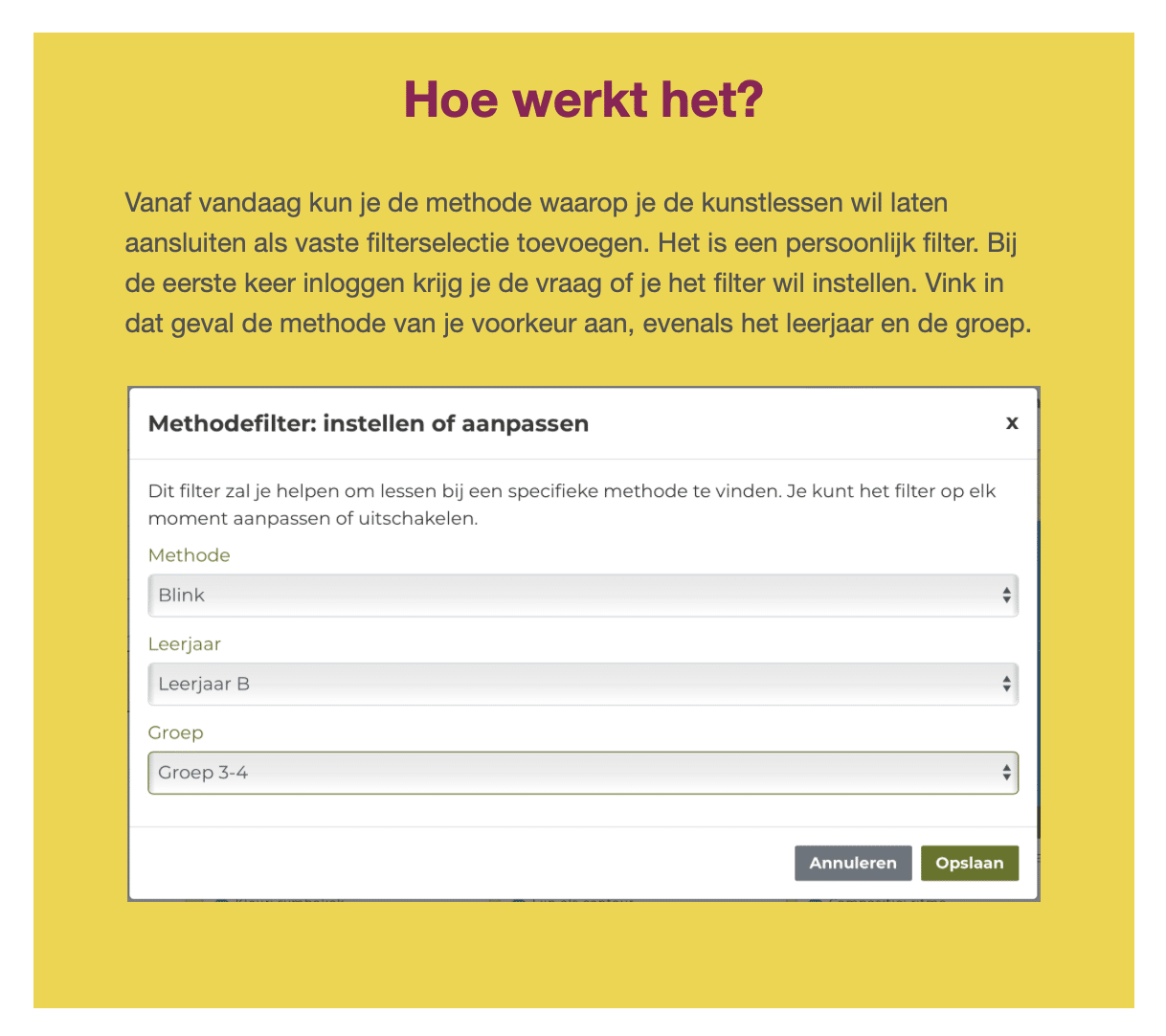 nieuwsbrief