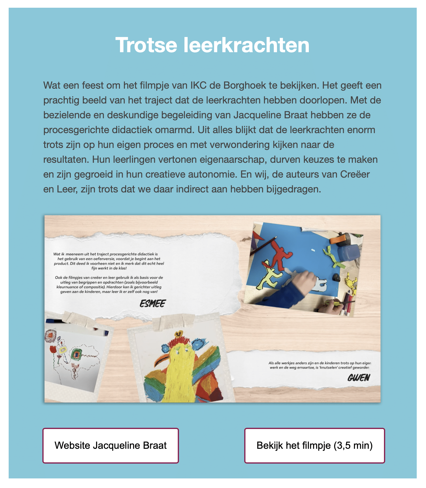 nieuwsbrief