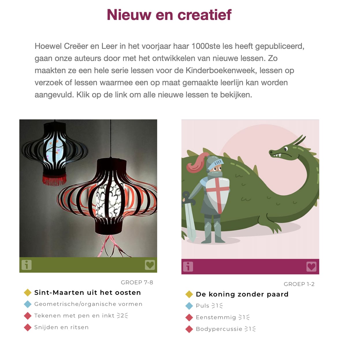nieuwsbrief